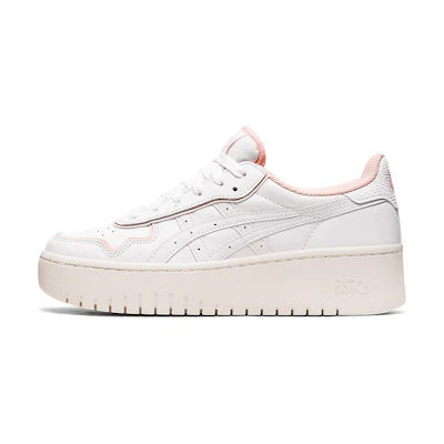 (W) ASICS Japan S PF 'White Frosted Rose'