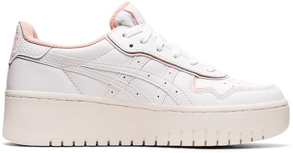 (女款)ASICS Japan S PF 'White Frosted Rose' 1202A332-100 Order (女款)ASICS Japan S PF 'White Frosted Rose' 1202A332-100