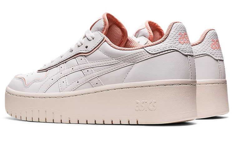 Shop （女款）ASICS Japan S PF 'White Frosted Rose'  1202A332-100