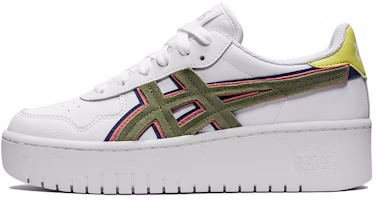 (Women) ASICS Japan S PF 'White Green' 1202A320-100 (Women) ASICS Japan S PF 'White Green' 1202A320-100