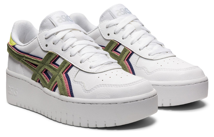 (W) ASICS Japan S PF 'White Green' 圖 3
