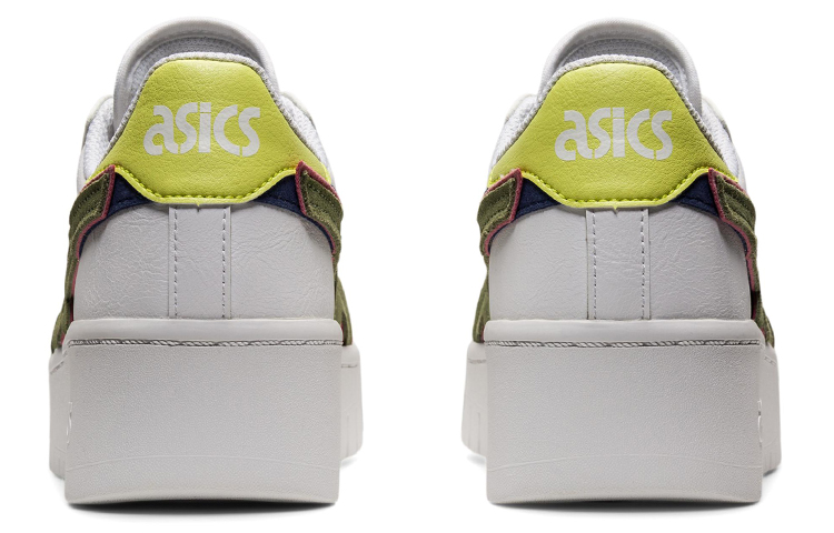 (W) ASICS Japan S PF 'White Green' 圖 4