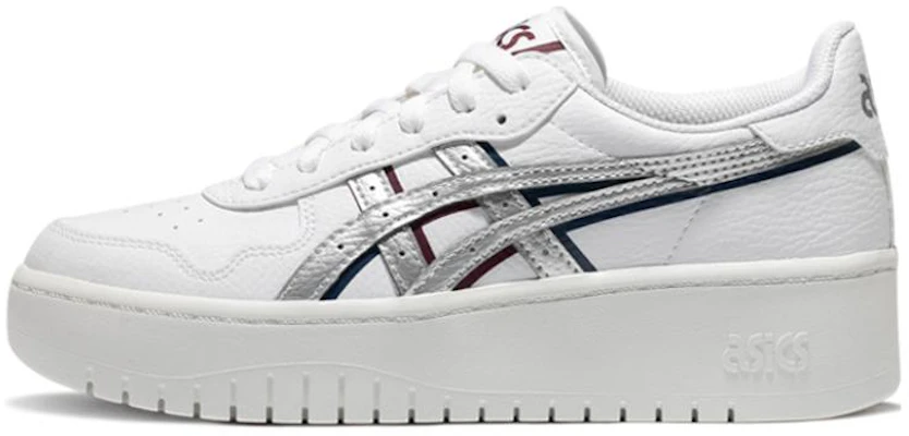 (W) ASICS JAPAN S PF 'Putih Abu Hitam' 1202A360-107 Buy (W) ASICS JAPAN S PF 'Putih Abu Hitam' 1202A360-107