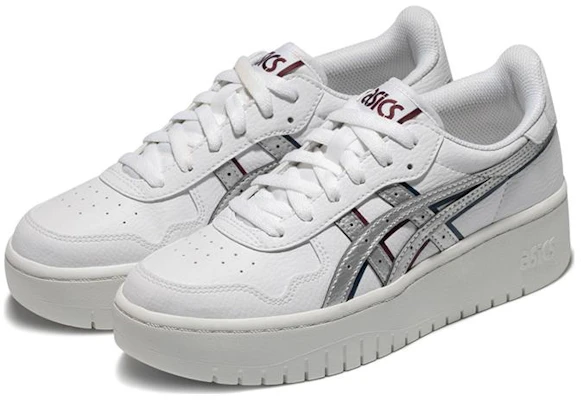 (W) ASICS JAPAN S PF ''Blanc Gris Noir'' 1202A360-107 Order (W) ASICS JAPAN S PF ''Blanc Gris Noir'' 1202A360-107