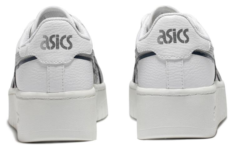 Shop (W) ASICS JAPAN S PF ''Blanc Gris Noir'' 1202A360-107