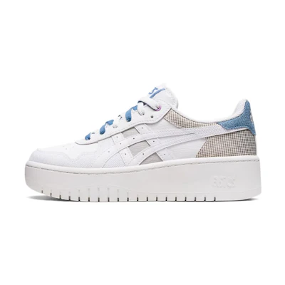(W) ASICS Japan S PF 'White Houndstooth Denim'