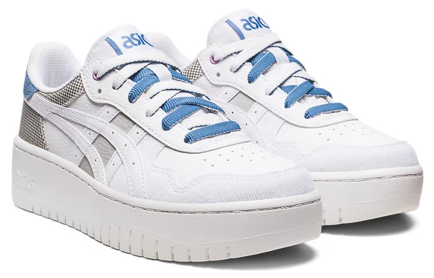 Lookbook (W) ASICS Japan S PF ''Wit Houndstooth Denim'' Sneakers 1202A419-103
