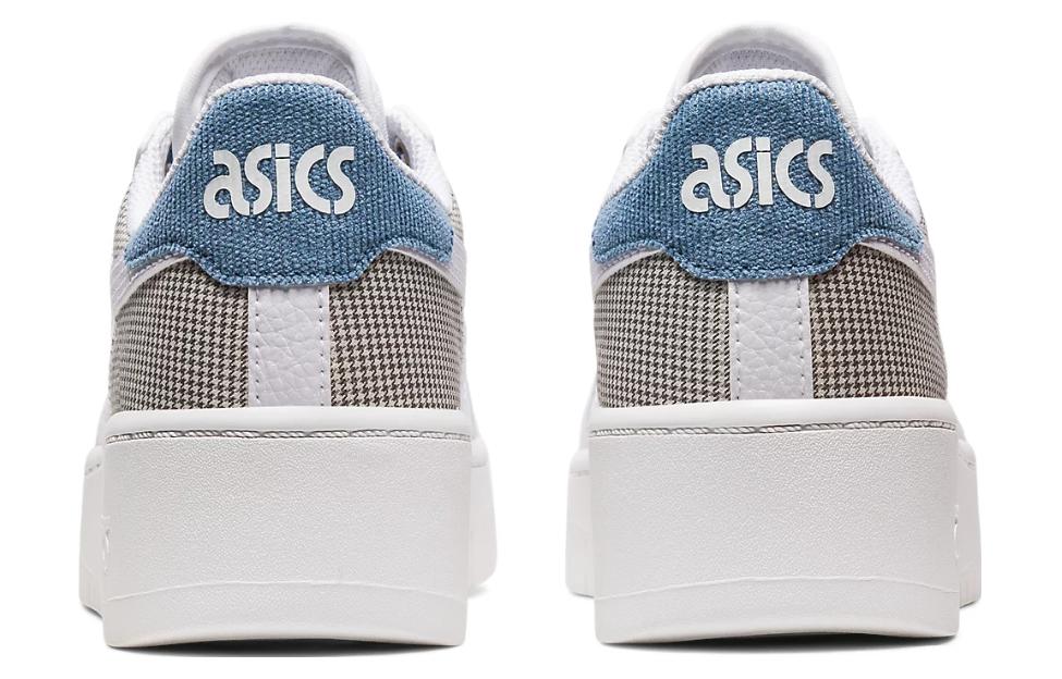Details for (W) ASICS Japan S PF ''Wit Houndstooth Denim'' Sneakers 1202A419-103