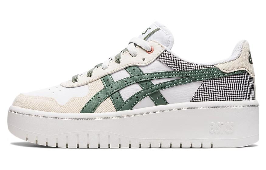 (Women) ASICS Japan S PF 'White Houndstooth Ivy'  1202A419-102