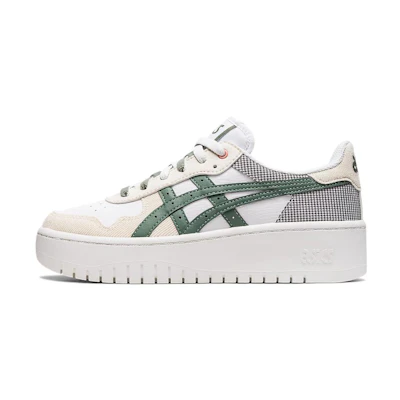 (W) ASICS Japan S PF 'White Houndstooth Ivy'