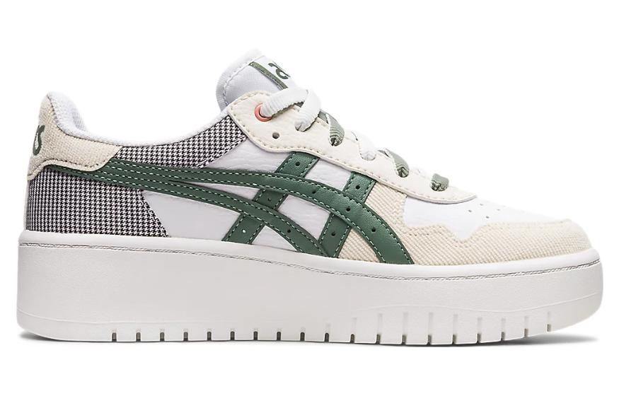 Order (W) ASICS Japan S PF 'Putih Houndstooth Ivy' 1202A419-102