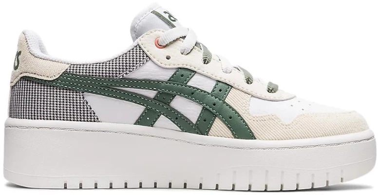 (W) ASICS Japan S PF 'Putih Houndstooth Ivy' 1202A419-102 Order (W) ASICS Japan S PF 'Putih Houndstooth Ivy' 1202A419-102