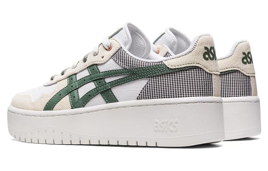 (W) ASICS Japan S PF 'White Houndstooth Ivy' 圖 4