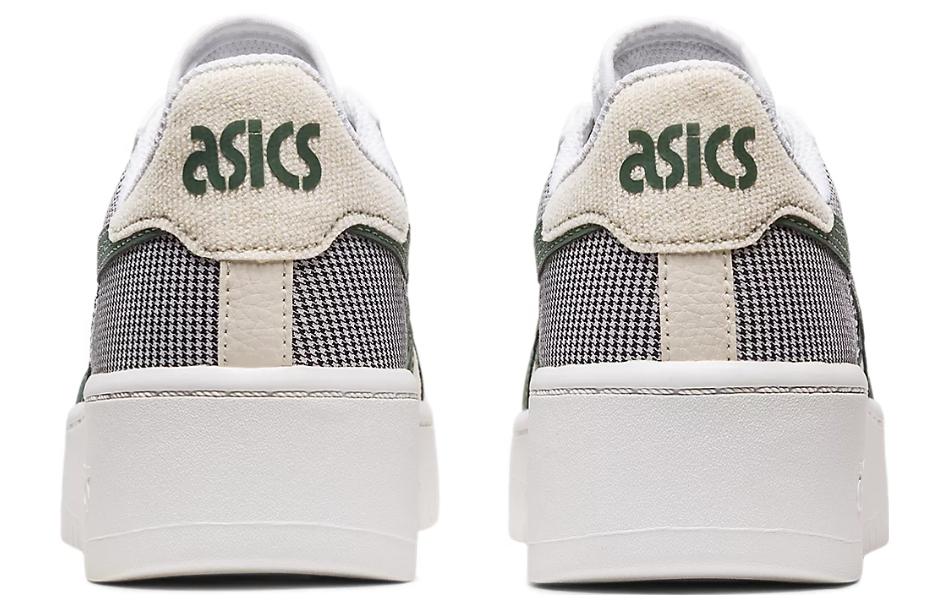 Details for (W) ASICS Japan S PF 'Putih Houndstooth Ivy' 1202A419-102