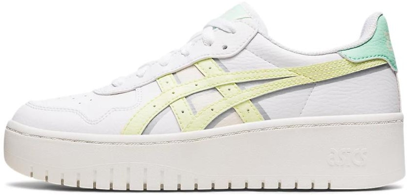 (W) ASICS Japan S PF '白色集会黄' 1202A360-109 Buy (W) ASICS Japan S PF '白色集会黄' 1202A360-109