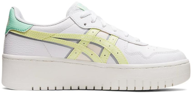 (W) ASICS Japan S PF '白色集会黄' 1202A360-109 Order (W) ASICS Japan S PF '白色集会黄' 1202A360-109