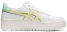 Order (W) ASICS Japan S PF '白色集会黄' 1202A360-109