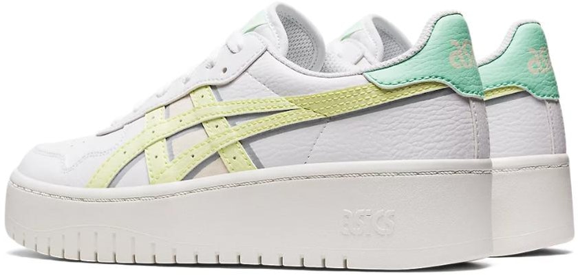 (W) ASICS Japan S PF '白色集会黄' 1202A360-109 Shop (W) ASICS Japan S PF '白色集会黄' 1202A360-109