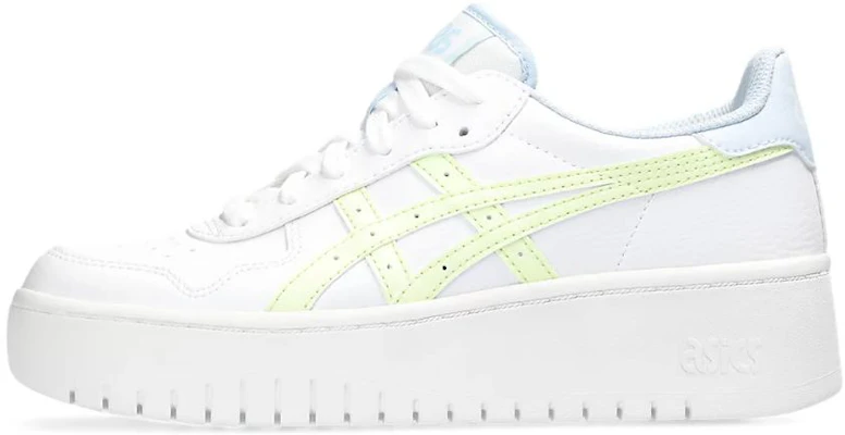 (W) アシックス ジャパン S PF 「ホワイト/イエロ」 1202A024-120 Buy (W) アシックス ジャパン S PF 「ホワイト/イエロ」 1202A024-120