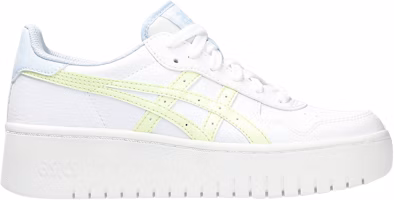 (Women) ASICS Japan S PF 'White Illuminate Yellow' 1202A024-120 (Women) ASICS Japan S PF 'White Illuminate Yellow' 1202A024-120