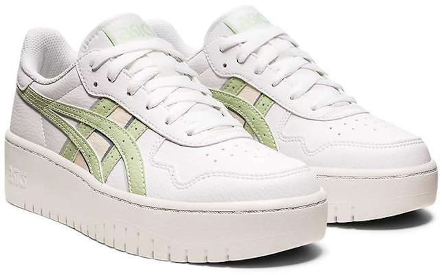 (W) ASICS Japan S PF '白玉' 1202A360-103 Lookbook (W) ASICS Japan S PF '白玉' 1202A360-103