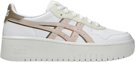 (Women) ASICS Japan S PF 'White Mineral Beige' 1202A360-118 (Women) ASICS Japan S PF 'White Mineral Beige' 1202A360-118