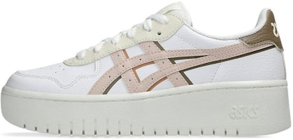 (Women) ASICS Japan S PF 'White Mineral Beige' 1202A360-118 (Women) ASICS Japan S PF 'White Mineral Beige' 1202A360-118