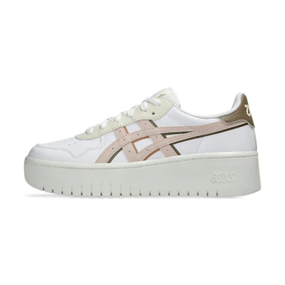 (W) ASICS Japan S PF 'White Mineral Beige'