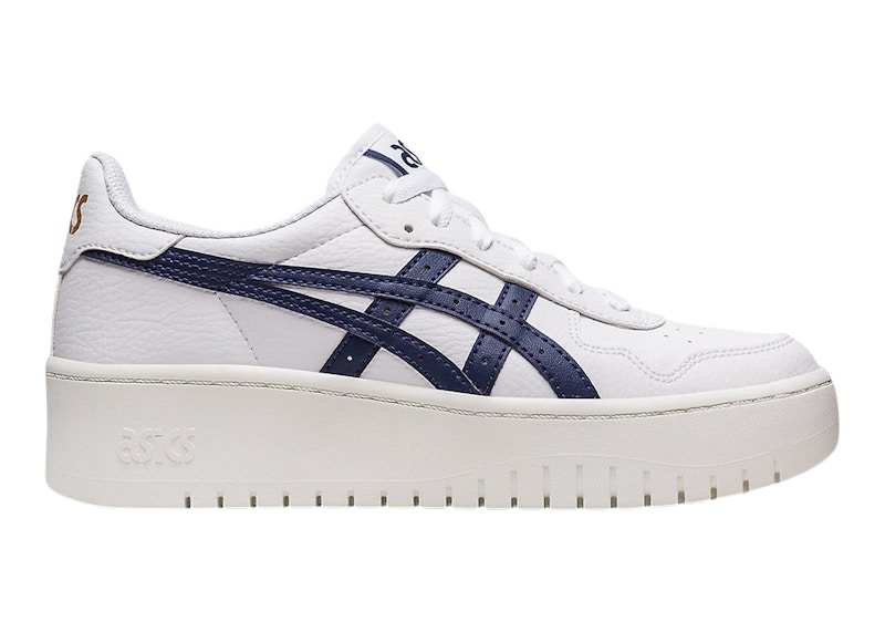 (W) ASICS Japan S PF 'White Peacoat'