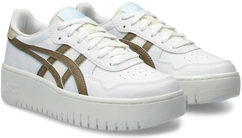 (W) ASICS Japan S PF 'White Pepper' Putih Lada. 1202A360-115 Lookbook (W) ASICS Japan S PF 'White Pepper' Putih Lada. 1202A360-115