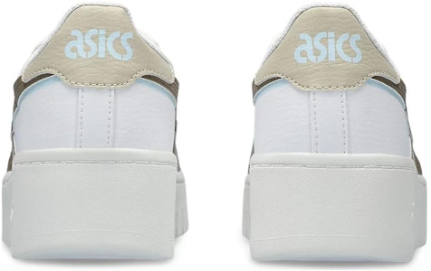(W) ASICS Japan S PF 'Blanco Pimienta' 1202A360-115 Details for (W) ASICS Japan S PF 'Blanco Pimienta' 1202A360-115