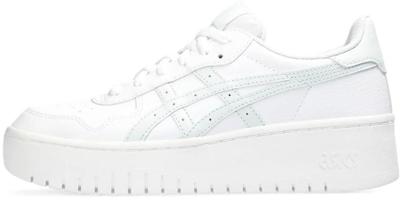 (Women) ASICS Japan S PF 'White Pure Aqua' 1202A024-111 Buy (Women) ASICS Japan S PF 'White Pure Aqua' 1202A024-111