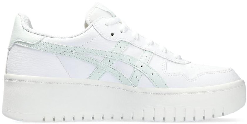 (Women) ASICS Japan S PF 'White Pure Aqua' 1202A024-111 Order (Women) ASICS Japan S PF 'White Pure Aqua' 1202A024-111