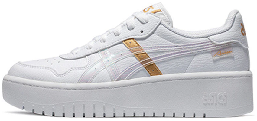 (W) ASICS Japan S PF '白色纯金' 1202A008-100 Buy (W) ASICS Japan S PF '白色纯金' 1202A008-100