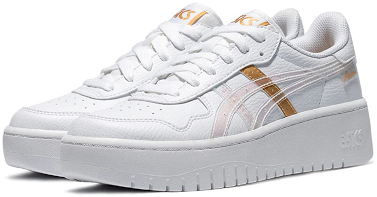 (W) ASICS Japan S PF '白色纯金' 1202A008-100 Order (W) ASICS Japan S PF '白色纯金' 1202A008-100
