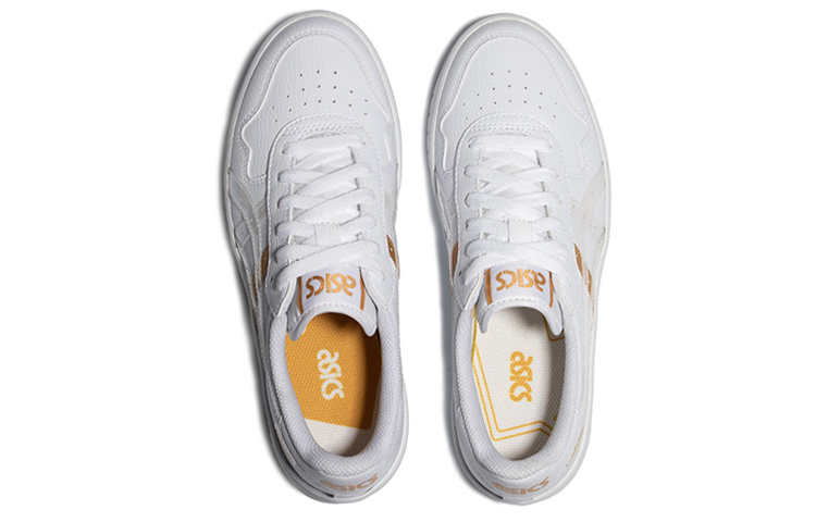 Lookbook (W) ASICS Japan S PF '白色纯金' 1202A008-100