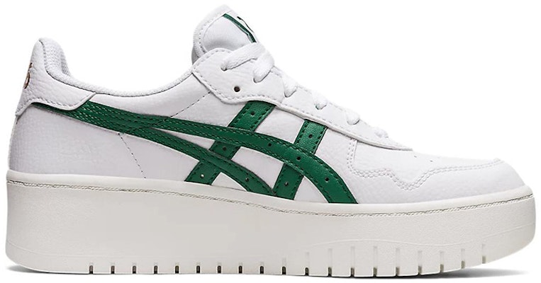 (W) ASICS Japan S PF 'Putih Shamrock Hijau' 1202A024-109 Order (W) ASICS Japan S PF 'Putih Shamrock Hijau' 1202A024-109