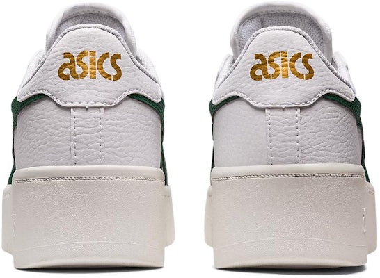 (W) ASICS Japan S PF 'Putih Shamrock Hijau' 1202A024-109 Purchase (W) ASICS Japan S PF 'Putih Shamrock Hijau' 1202A024-109