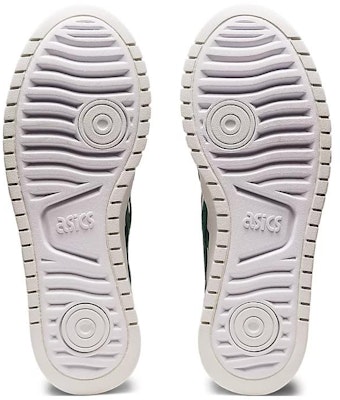 (W) ASICS Japan S PF 'Putih Shamrock Hijau' 1202A024-109 Details for (W) ASICS Japan S PF 'Putih Shamrock Hijau' 1202A024-109