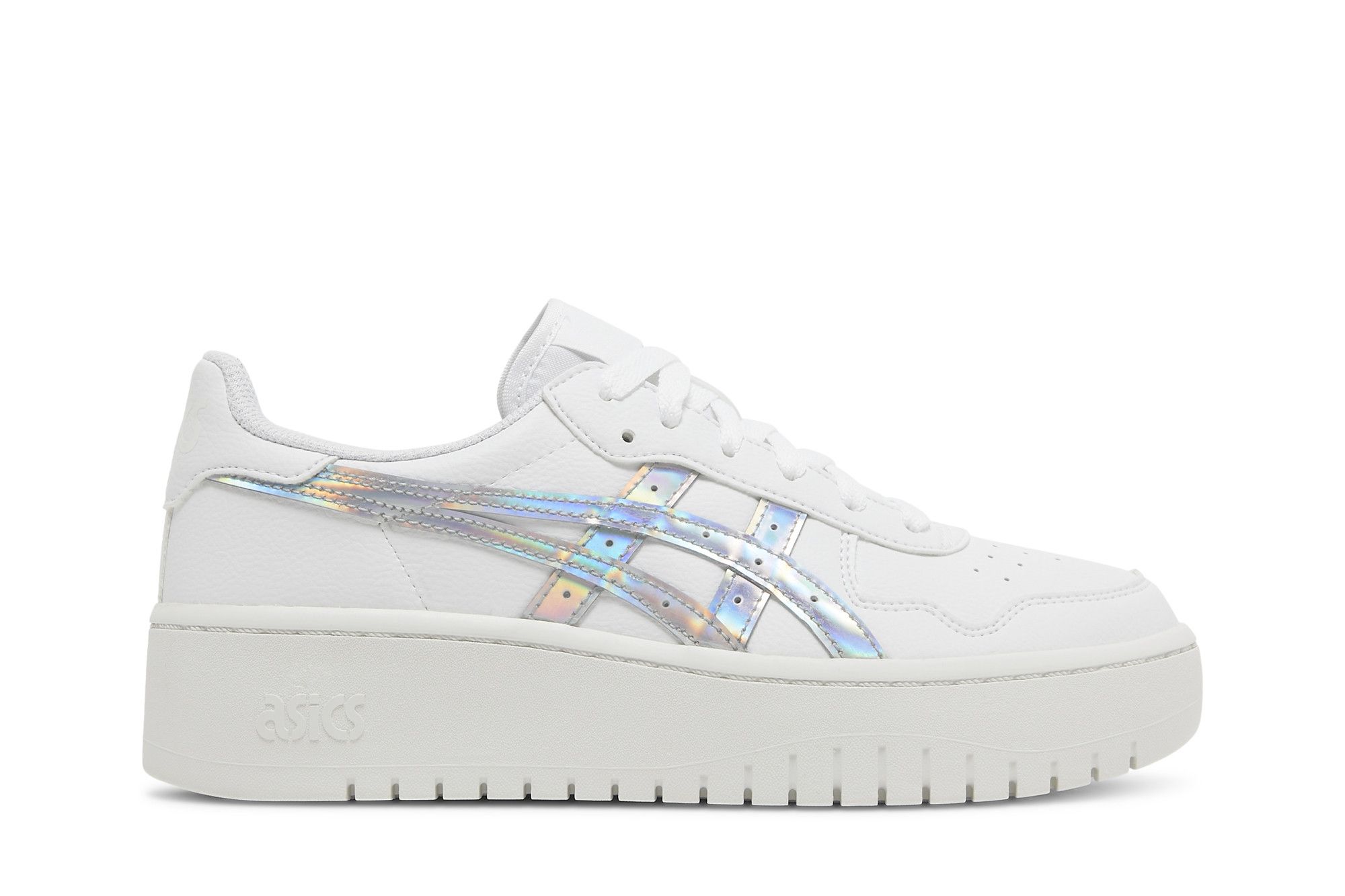 (W) ASICS Japan S PF 'White Silver'