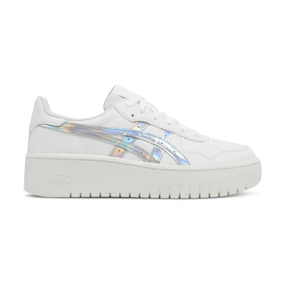 (W) ASICS Japan S PF 'White Silver'