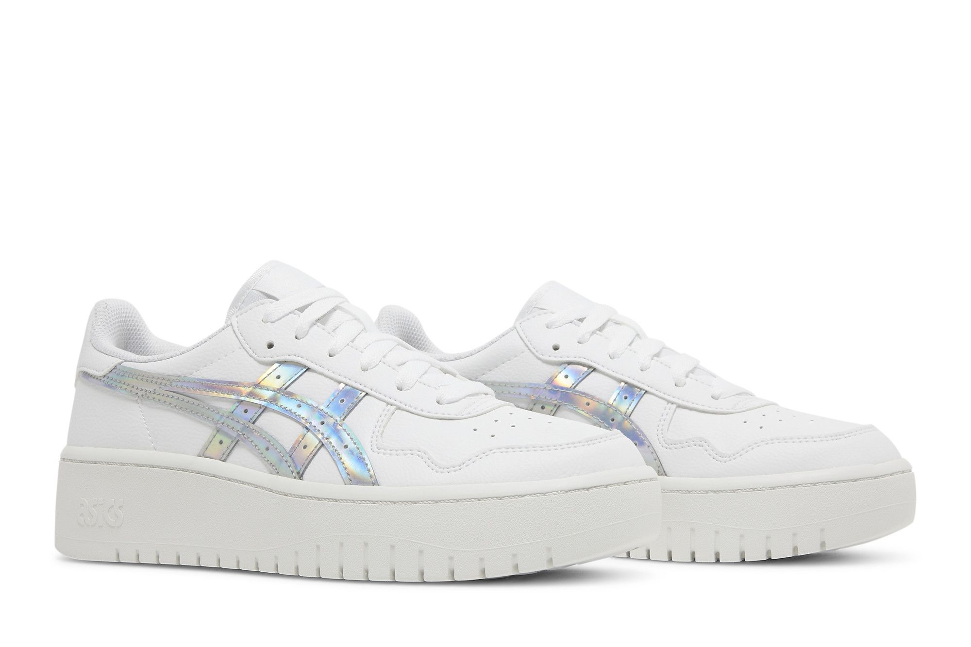 (W) ASICS Japan S PF 'White Silver' 圖 8