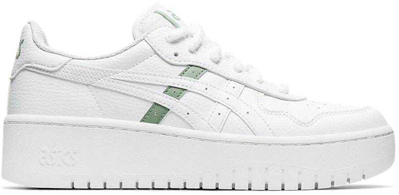 (W) ASICS Japan S PF 'Blanco Gris Pizarra' 1202A006-101 Order (W) ASICS Japan S PF 'Blanco Gris Pizarra' 1202A006-101