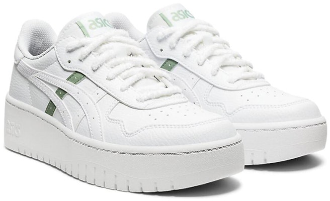 (W) ASICS Japan S PF 'Blanco Gris Pizarra' 1202A006-101 Lookbook (W) ASICS Japan S PF 'Blanco Gris Pizarra' 1202A006-101