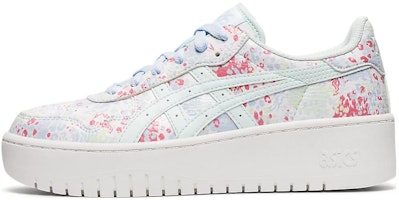 (Women) ASICS Japan S PF 'White Soothing Sea' 1202A376-100 (Women) ASICS Japan S PF 'White Soothing Sea' 1202A376-100
