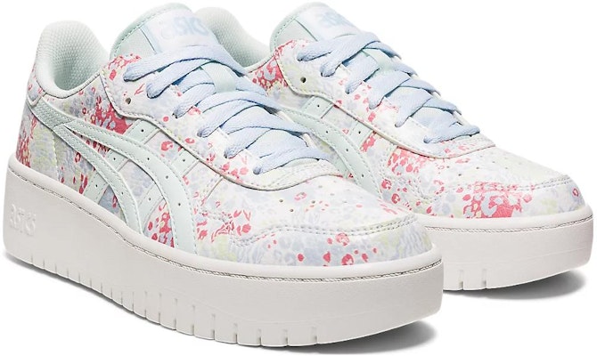 (W) ASICS Japan S PF 'Putih Soothing Sea' 1202A376-100 Lookbook (W) ASICS Japan S PF 'Putih Soothing Sea' 1202A376-100