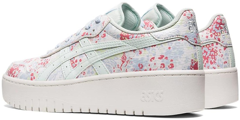 (W) ASICS Japan S PF 'Putih Soothing Sea' 1202A376-100 Shop (W) ASICS Japan S PF 'Putih Soothing Sea' 1202A376-100