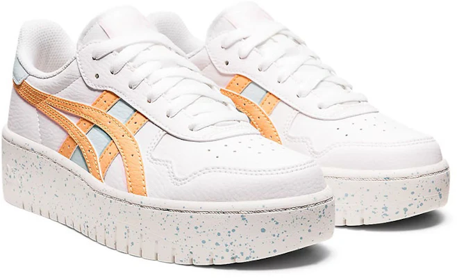 (女款)ASICS Japan S PF 'White Summer Dune' 1202A360-100 Lookbook (女款)ASICS Japan S PF 'White Summer Dune' 1202A360-100