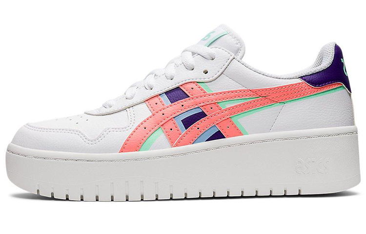 Buy (W) 아식스 재팬 S PF '화이트 선 코랄' (Asikseu Jaepaen S PF 'Hwaiteu Seon Koral') 1202A323-102