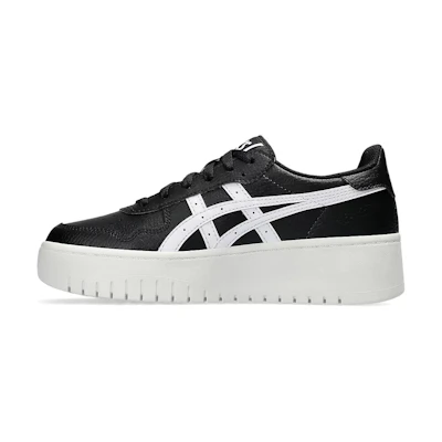 (W) ASICS Japan S PF Black White